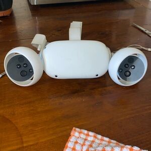 Meta Quest 2 All-in-One Wireless VR Headset